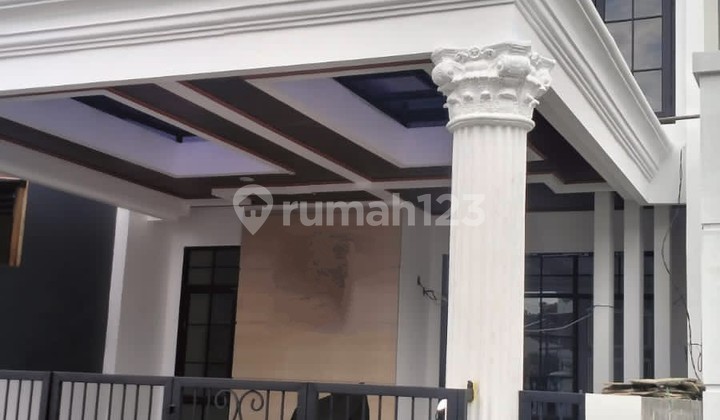 Bangunan Baru Di Sayap Gamelan Turangga Buahbatu