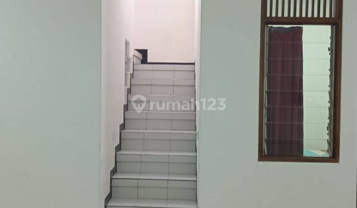 Rumah Kos 10kamar Luas188 Di Sayap Jalan Lengkong 2