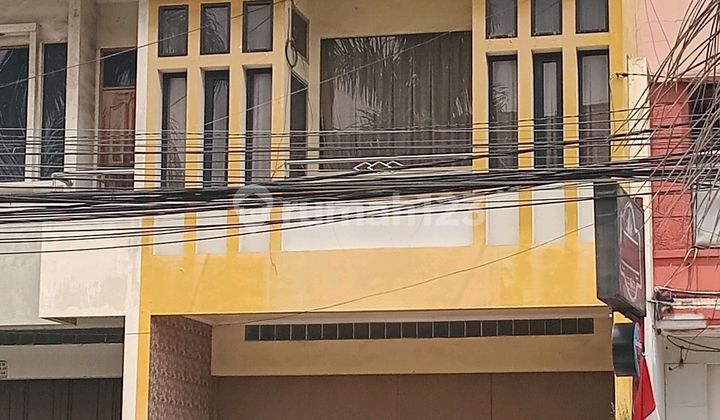 Disewakan Ruko 3lantai Di Taman Kopo Indah Il