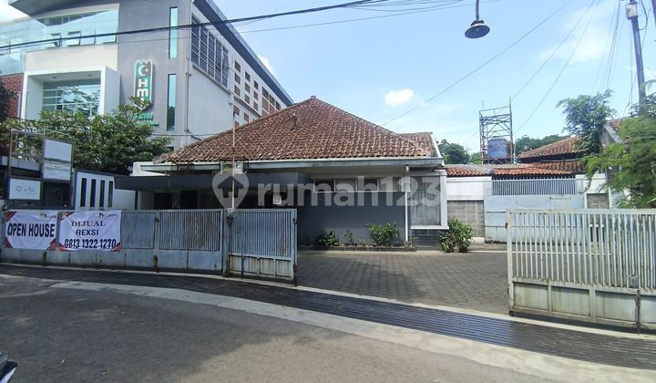 Muraaah!! Rumah Strategis Luas 734 di Sayap Riau