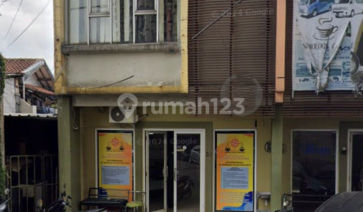 For Rent: Digateway Cicadas Ahmad Yani Shophouse