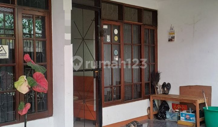 Rumah Terawat Area Rajamantri Kayu Agung Candrawulan Turangga