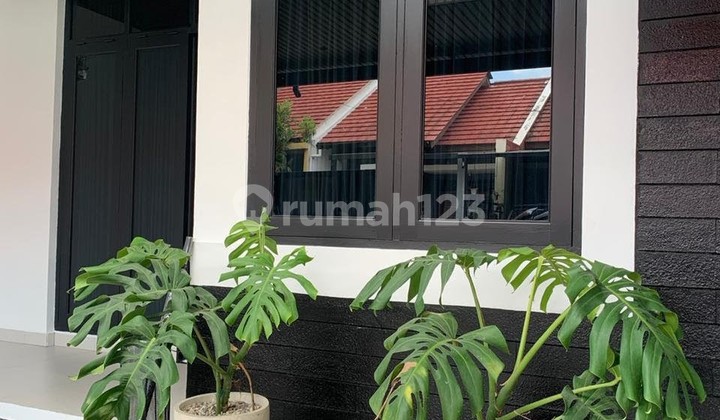 Rumah Bagus Minimalis Semi Furnish Di Komp Setradago 2