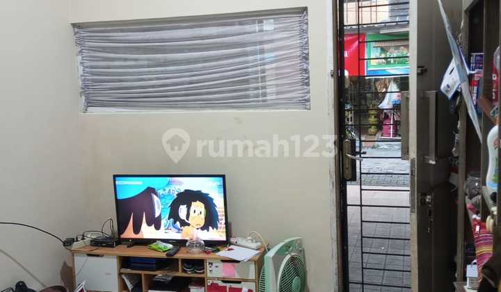 Muraah!! Rumah Luas 72meter Di Komplek Pinus Regency