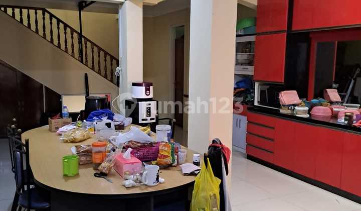 Well-Maintained Spacious 232 House in Margacinta Buahbatu 2