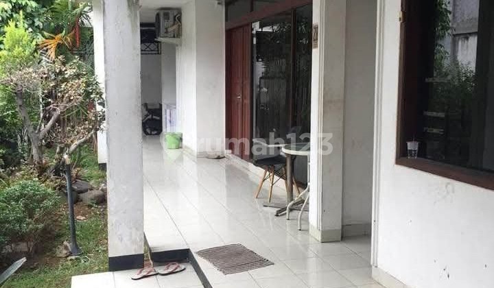 Well-Maintained 330 Square Meter House in Parakan Batununggal Complex 2