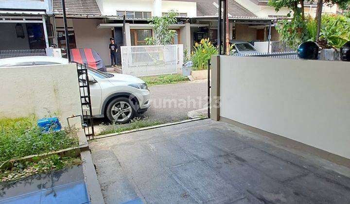 Rumah Bagus Terawat Luas 88 Di Cluster Green Grande Margacinta 2