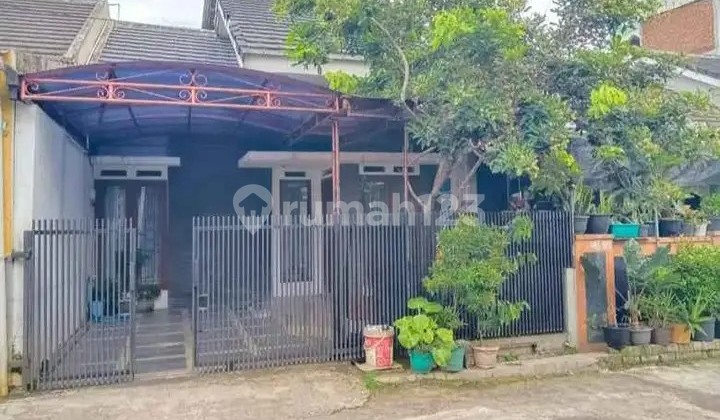 Rumah Terawat Luas 84 di Ciganitri Bojong Soang Rumah Terawat Luas 84 di Ciganitri Bojong Soang