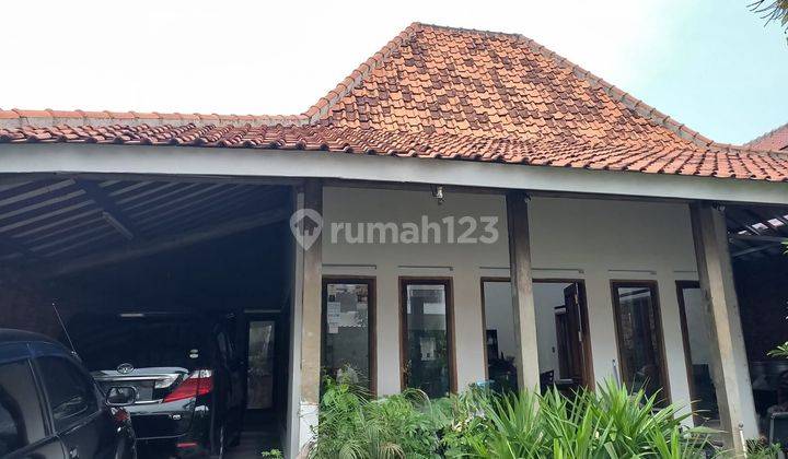 Dijual Rumah lama terawat di Jakarta Pusat 2