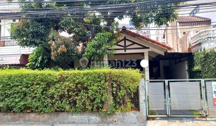 Rumah Menteng Dalam Siap Huni 1