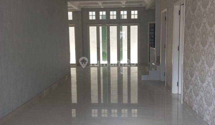 Dijual Rumah Baru/ Brand New di Jakarta Pusat 2