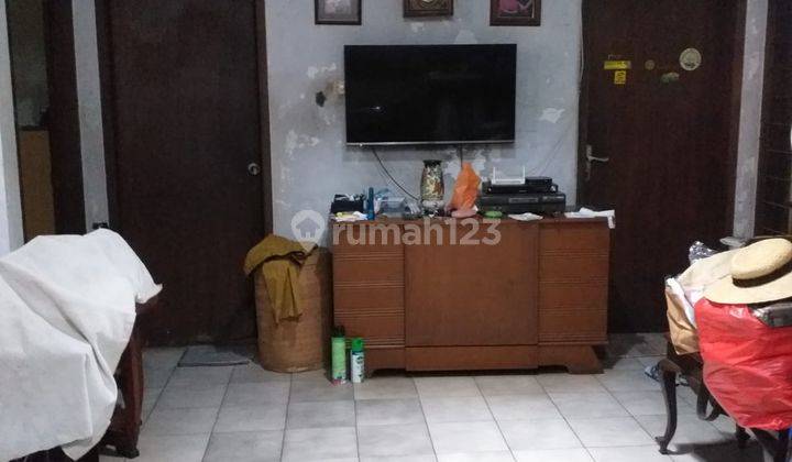 Rumah Menteng Dalam Siap Huni 2