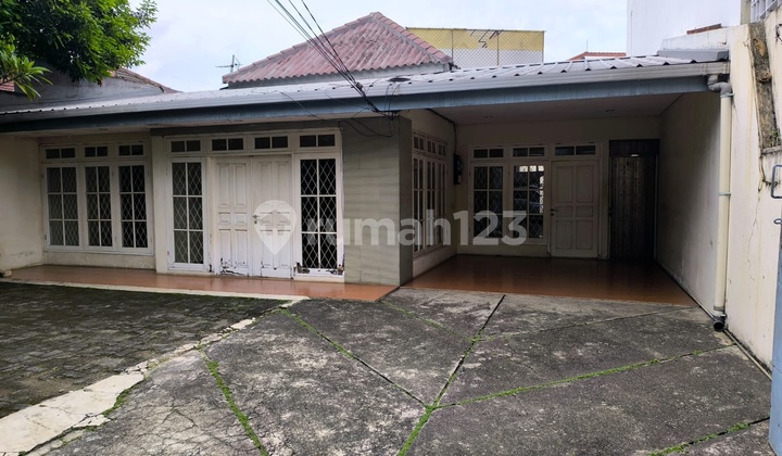 Disewa Rumah di Menteng Jakarta Pusat