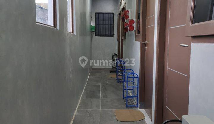 Rumah Kosan Baru Murah 1