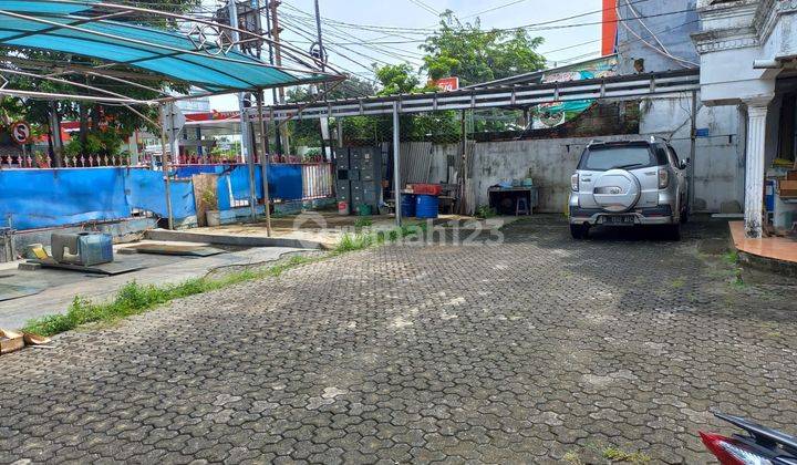 Tanah dan Bangunan Murah di Utan Kayu.. 2