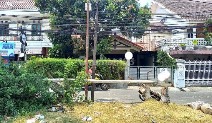 Rumah Menteng Dalam Siap Huni 2