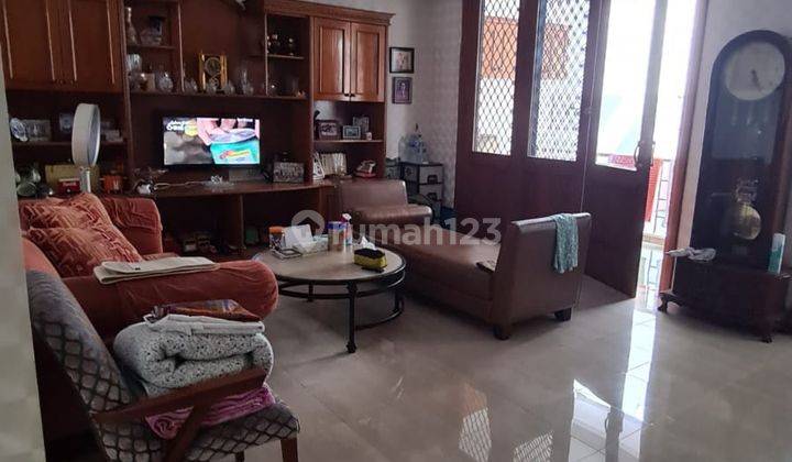 Rumah Murah Siap Huni di Menteng 2