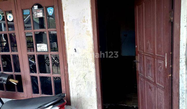 Rumah Lama Hitung Tanah di Jakarta Pusat 2