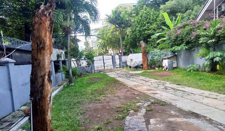 Dijual Rumah Commercial di Menteng Jakarta Pusat 1