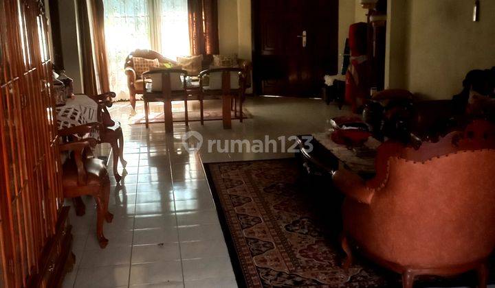 Rumah Huni Lokasi Strategis Pejompongan 1