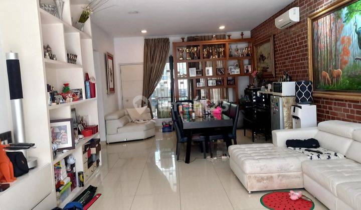 Dijual Rumah siap Huni di Benhil Jakarta Pusat. 2