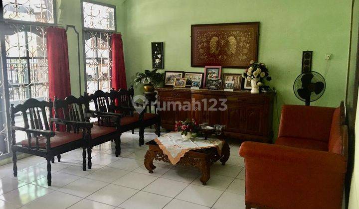 Rumah Bagus Asri siap huni di Jelambar 2