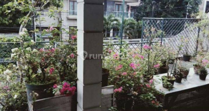 Dijual Rumah siap huni di Menteng 1