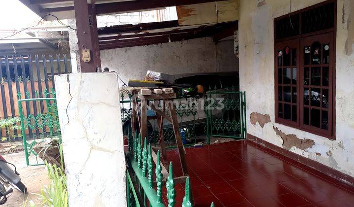 Dijual Rumah Lama Hitung Tanah di Jakarta Pusat 2