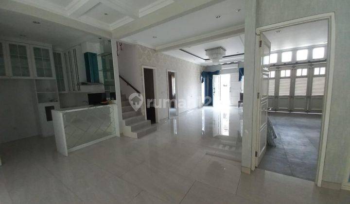 Dijual Rumah Baru/ Brand New di Jakarta Pusat 1