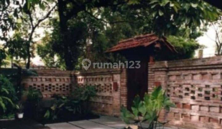 Dijual Cepat Rumah  di Menteng, Jakarta Pusat. 2