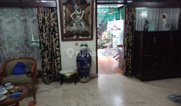 Rumah Lama Hitung Tanah Cempaka Putih 1