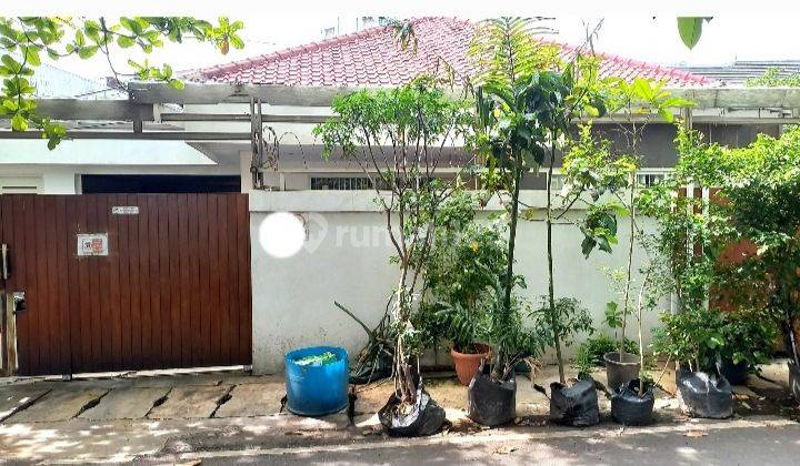 Dijual Rumah siap Huni di Benhil Jakarta Pusat. 1