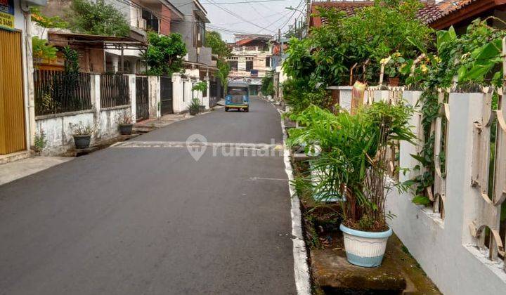 Rumah siap pakai deket pramuka 1