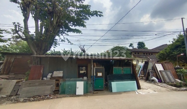 For Sale Square-Shaped Commercial Land in East Jakarta Area. For Sale Square-Shaped Commercial Land in East Jakarta Area.