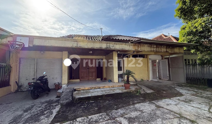 Dijual Rumah Lama Dibawah NJOP Setiabudi Jakarta Selatan 1