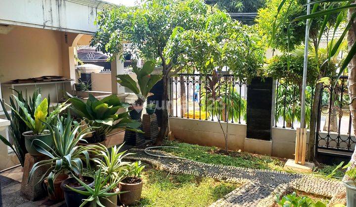 Dijual Rumah Siap Huni di Cempaka Putih  Jakarta Pusat 1