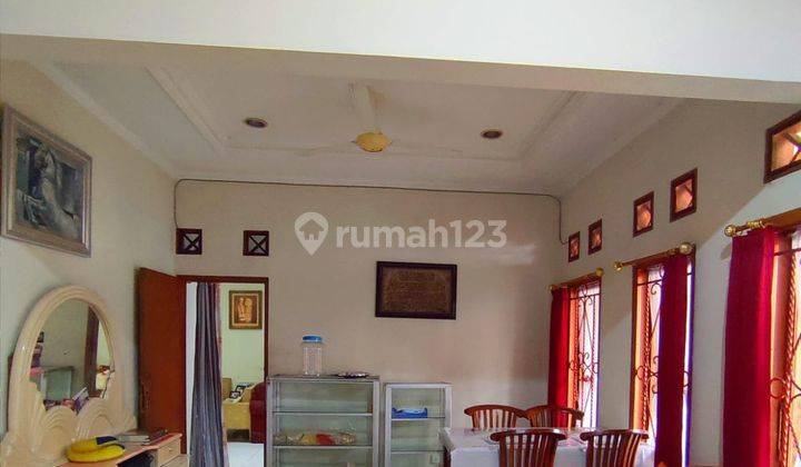 Dijual Rumah Siap Huni di Benhil Jakarta Pusat 2