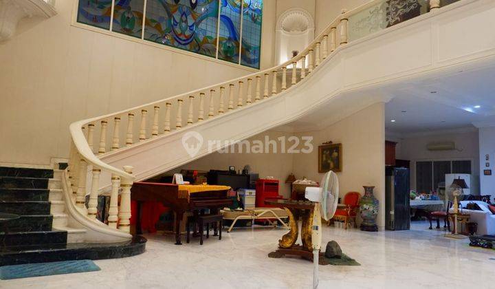 Di Jual Rumah Mewah di Menteng, Jakarta Pusat. 2