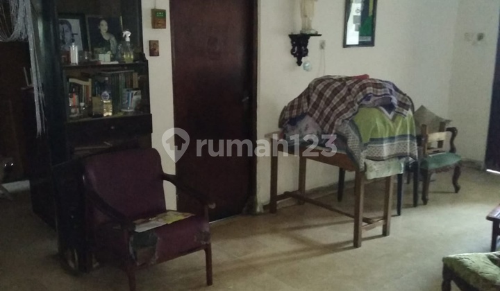 Dijual Rumah Lama Hitung Tanah di Benhil Jakarta Pusat 2