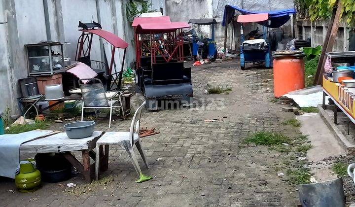 Dijual Rumah tua hitung tanah murah di Jakarta Pusat 2