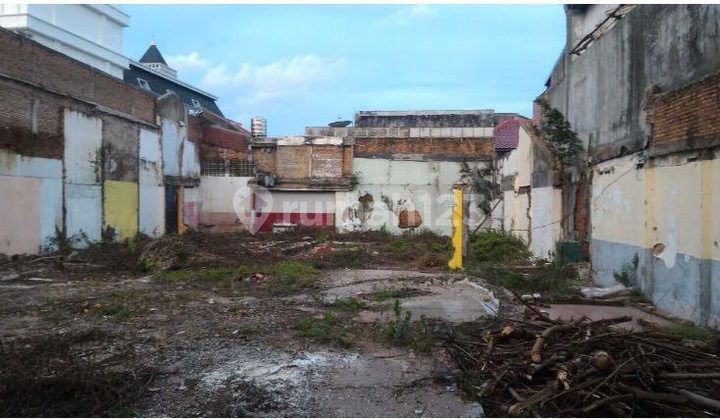 For Sale Cheap Land in Menteng Central Jakarta For Sale Cheap Land in Menteng Central Jakarta