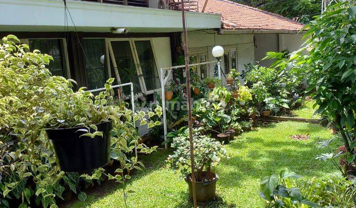 Dijual Rumah Commercial di Kebayoran Baru 2