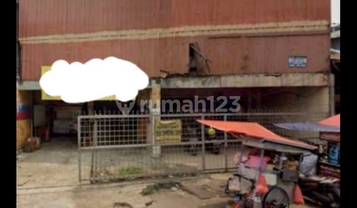 Shop House in Setiabudi, Jakarta 2