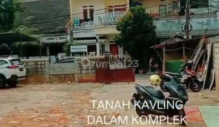 Dijual Tanah di Johar Baru Jakarta Pusat 1