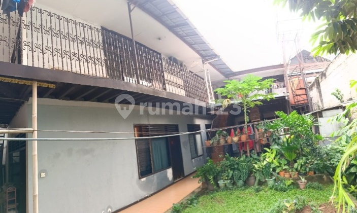 For Sale: 23-Room Boarding House in Kramat, Central Jakarta. 2