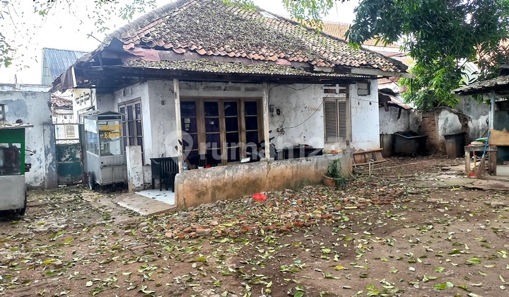 Dijual Rumah Tua Hitung Tanah Comersial Jakarta  2