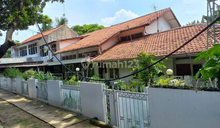 Dijual Rumah Commercial di Kebayoran Baru 1