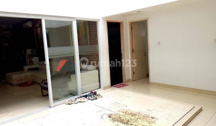 Dijual Rumah siap Huni di Benhil Jakarta Pusat. 2