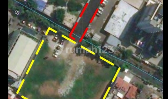 Tanah Murah di Kelapa Gading