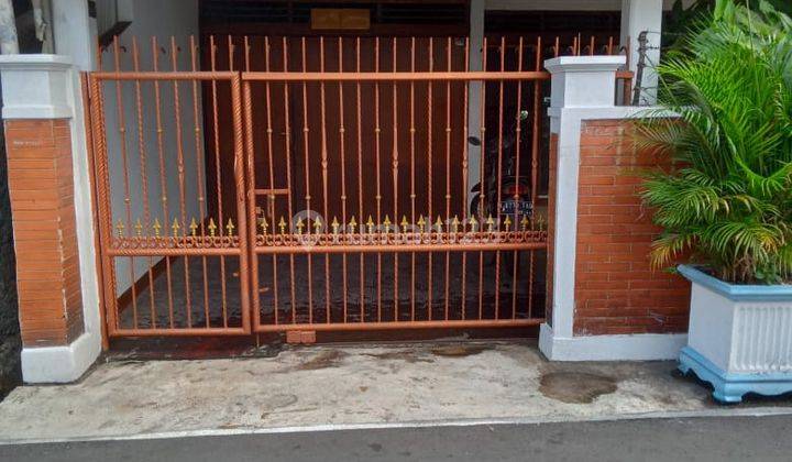 Rumah siap pakai deket pramuka 2